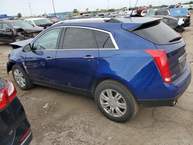 Photo 2 from auction – 2012 CADILLAC SRX LUXURY with VIN 3GYFNAE31CS518954