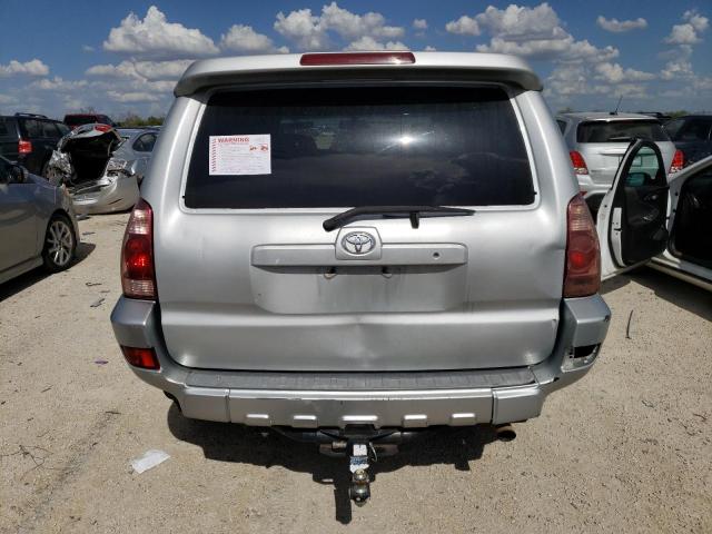 Photo 6 from auction – 2004 TOYOTA 4RUNNER LI with VIN JTEBT17R248016990