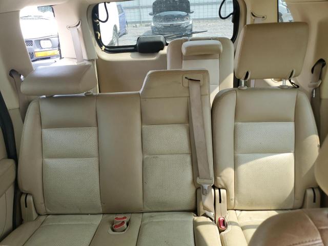 Photo 10 from auction – 2006 MERCURY MOUNTAINEE with VIN 4M2EU48846ZJ00547