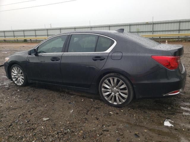 Photo 2 from auction – 2015 ACURA RLX with VIN JH4KC1F54FC000890