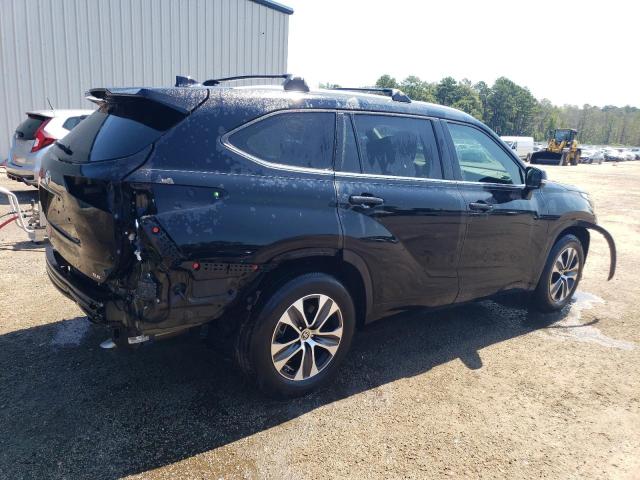 Photo 3 from auction – 2021 TOYOTA HIGHLANDER with VIN 5TDGZRAH6MS535852