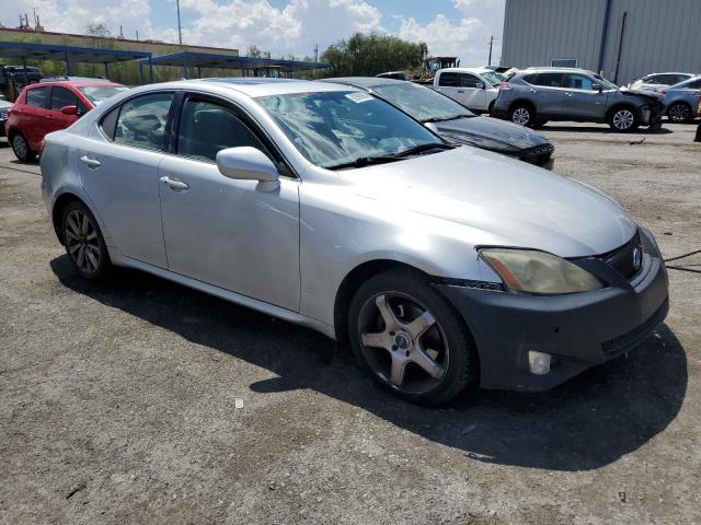 Photo 4 from auction – 2007 LEXUS IS 250 with VIN JTHBK262172034646