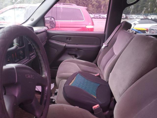 Photo 7 from auction – 2005 GMC NEW SIERRA with VIN 2GTEC13T051167513