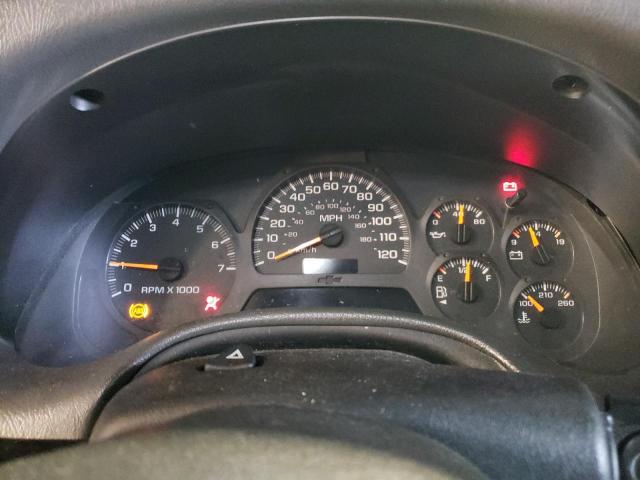 Photo 9 from auction – 2002 CHEVROLET TRAILBLAZE with VIN 1GNDT13S322517352
