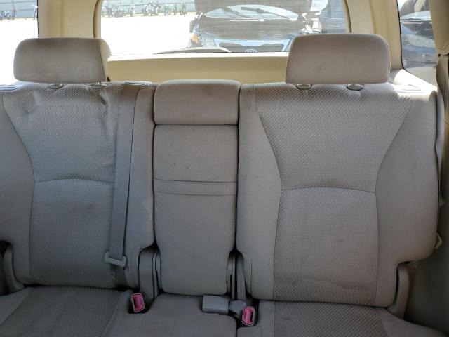 Photo 10 from auction – 2007 TOYOTA HIGHLANDER with VIN JTEGP21A870142017