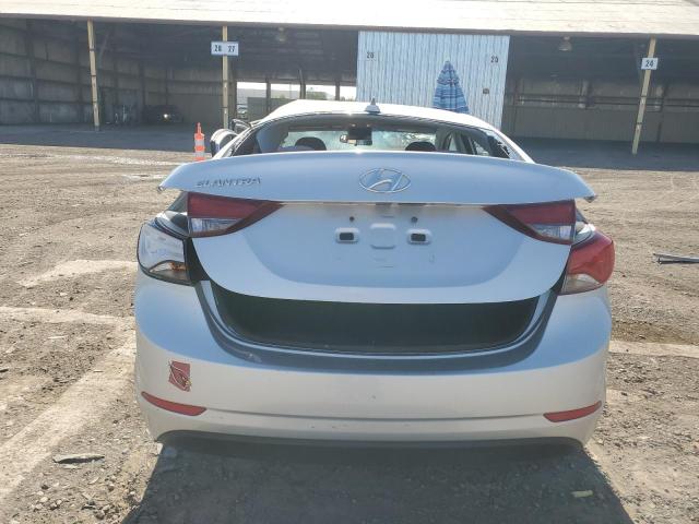 Photo 6 from auction – 2016 HYUNDAI ELANTRA SE with VIN 5NPDH4AE7GH700283