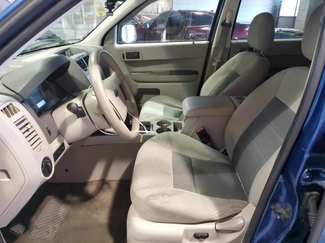 Photo 7 from auction – 2008 FORD ESCAPE XLT with VIN 1FMCU93148KE80937