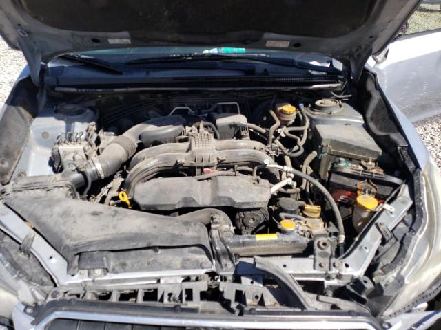 Photo 11 from auction – 2014 SUBARU XV CROSSTR with VIN JF2GPACC9E8318845