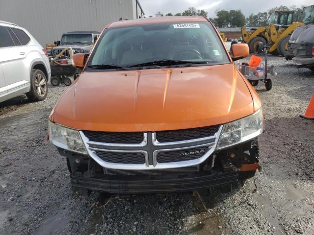 Photo 5 from auction – 2011 DODGE JOURNEY MA with VIN 3D4PG1FG0BT543202