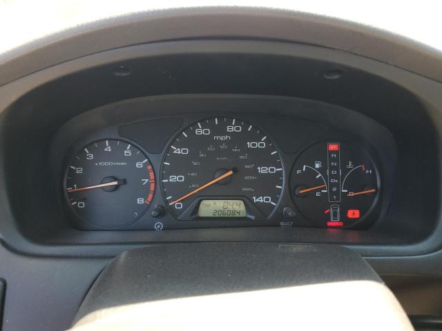 Photo 9 from auction – 2002 HONDA ODYSSEY EX with VIN 2HKRL18612H558457