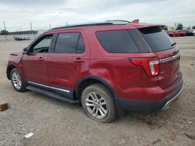 Photo 2 from auction – 2017 FORD EXPLORER X with VIN 1FM5K7DH8HGA97083