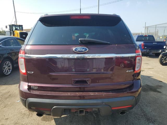 Photo 6 from auction – 2011 FORD EXPLORER X with VIN 1FMHK8D82BGA76031