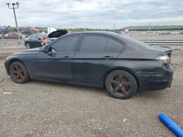 Photo 2 from auction – 2013 BMW 328 XI with VIN WBA3B3C58DF543290