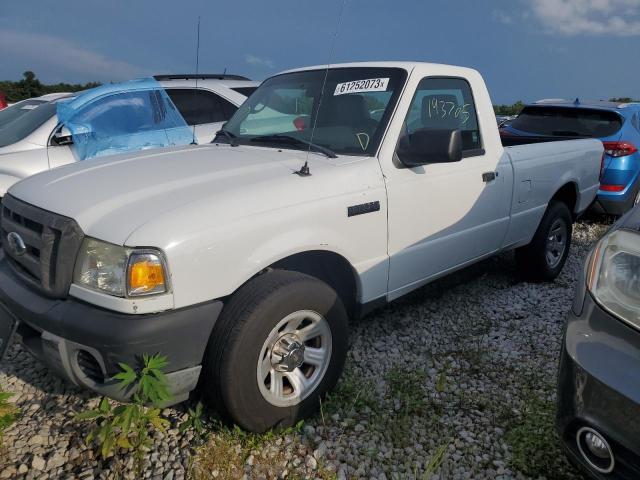 FORD RANGER 2011 with VIN 1FTKR1AD0BPA69898 - Photo from auction