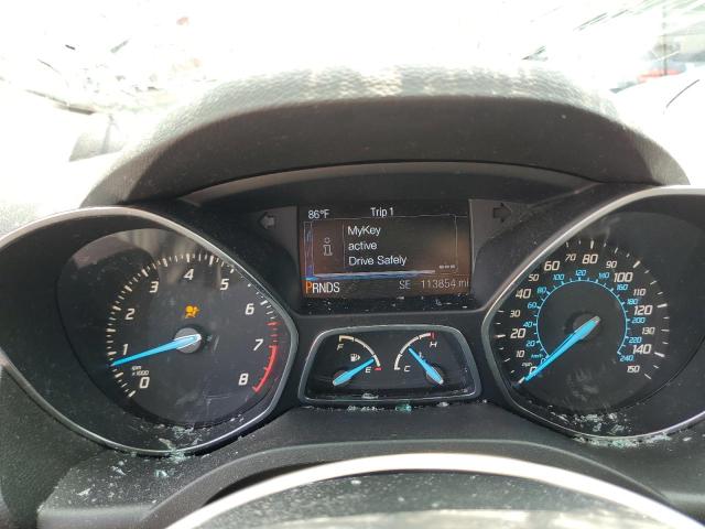 Photo 9 from auction – 2013 FORD ESCAPE SEL with VIN 1FMCU9HX7DUB98853