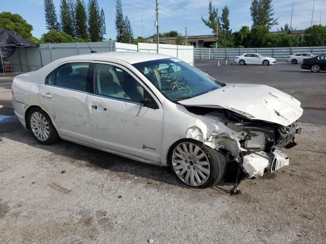 Photo 4 from auction – 2012 FORD FUSION HYB with VIN 3FADP0L36CR174233