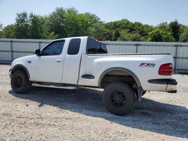 Photo 2 from auction – 2003 FORD F150 with VIN 1FTRX08L53KB95443