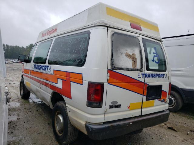 Photo 2 from auction – 2005 FORD ECONOLINE with VIN 1FTNE24W75HB33039