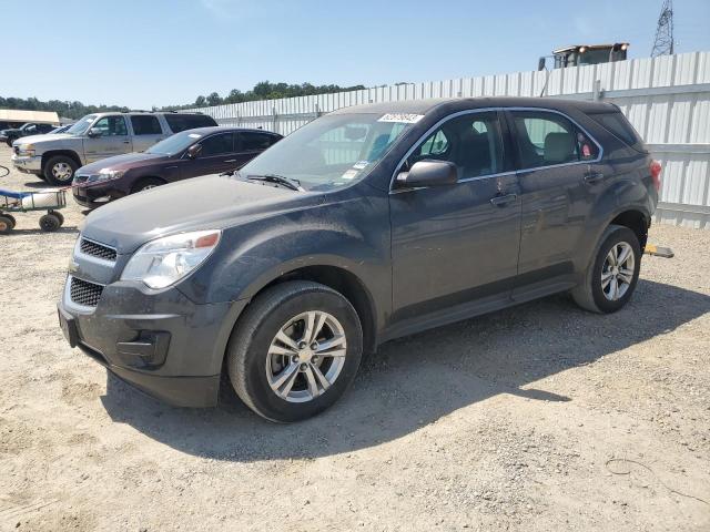CHEVROLET EQUINOX LS 2010 with VIN 2CNALBEW0A6415456 - Photo from auction