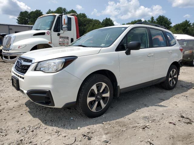 SUBARU FORESTER 2 2017 with VIN JF2SJABC9HH515385 - Photo from auction
