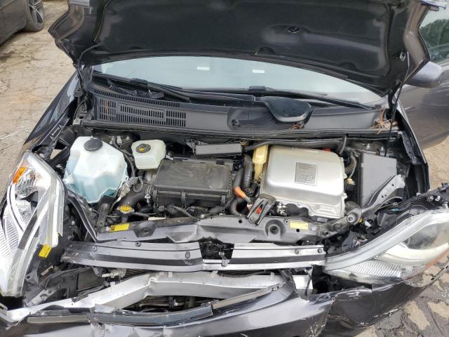 Photo 11 from auction – 2009 TOYOTA PRIUS with VIN JTDKB20U093479680