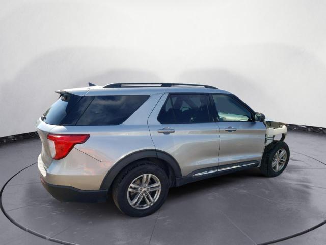 Photo 3 from auction – 2022 FORD EXPLORER X with VIN 1FMSK8DH2NGB02623