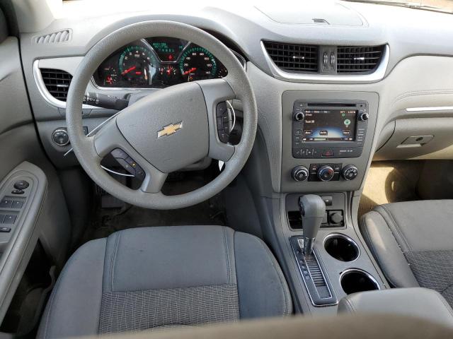 Photo 8 from auction – 2015 CHEVROLET TRAVERSE L with VIN 1GNKRFKD9FJ364994