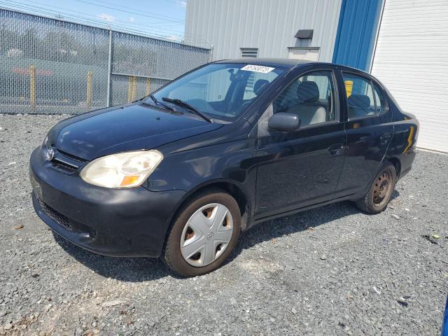 TOYOTA ECHO 2005 with VIN JTDBT123550363737 - Photo from auction