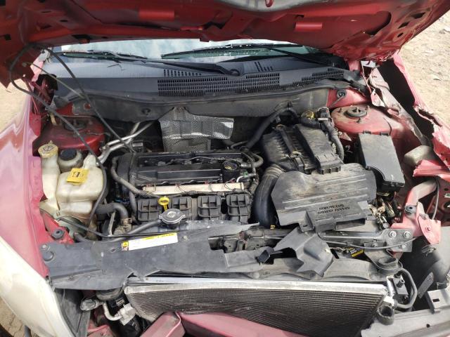 Photo 11 from auction – 2009 DODGE CALIBER SX with VIN 1B3HB48A79D136778