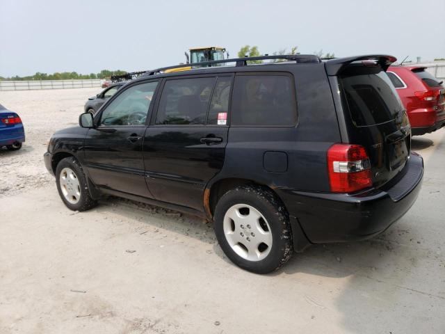 Photo 2 from auction – 2004 TOYOTA HIGHLANDER with VIN JTEEP21A540066100