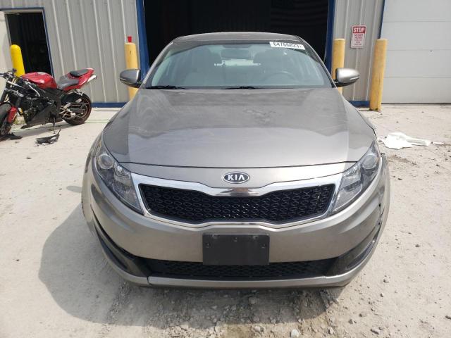 Photo 5 from auction – 2012 KIA OPTIMA LX with VIN 5XXGM4A73CG068270