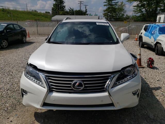 Photo 5 from auction – 2015 LEXUS RX 350 BAS with VIN 2T2BK1BA1FC313924
