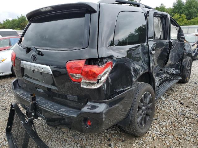Photo 3 from auction – 2017 TOYOTA SEQUOIA PL with VIN 5TDYY5G19HS068832