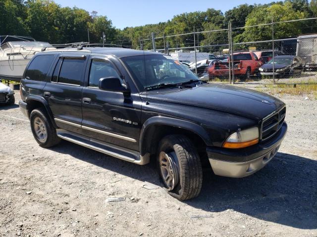 Photo 4 from auction – 2001 DODGE DURANGO with VIN 1B4HS28N21F501251