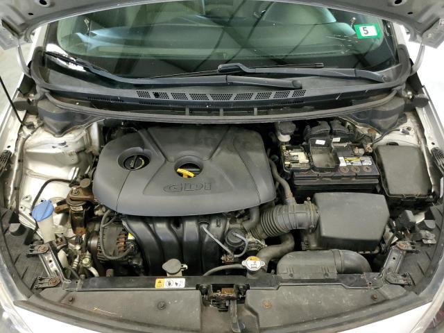 Photo 11 from auction – 2014 KIA FORTE EX with VIN KNAFZ4A82E5077861