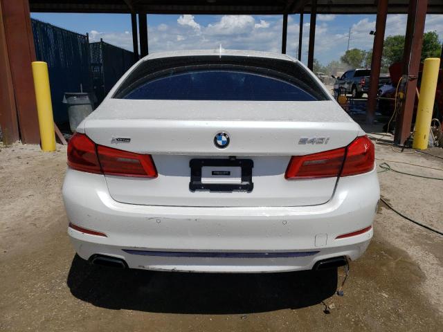 Photo 6 from auction – 2018 BMW 540 XI with VIN WBAJE7C56JWD52794