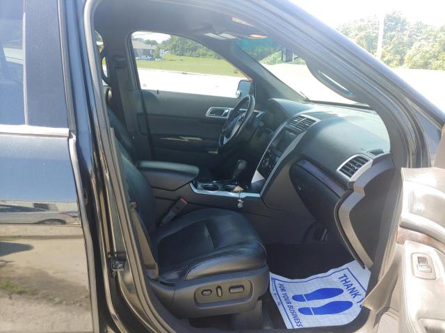 Photo 5 from auction – 2011 FORD EXPLORER L with VIN 1FMHK7F88BGA02913