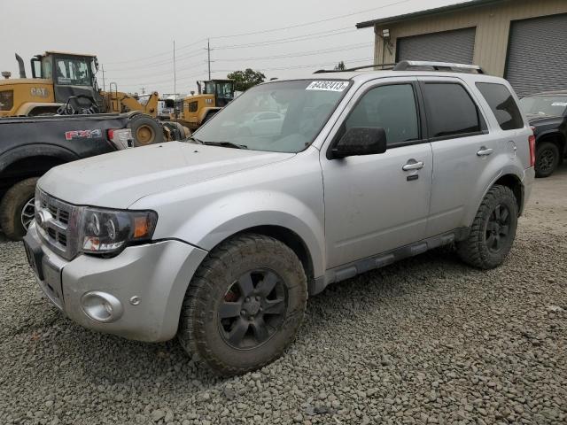 FORD ESCAPE LIM 2011 with VIN 1FMCU9EG8BKB16545 - Photo from auction