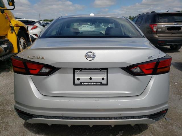 Photo 6 from auction – 2021 NISSAN ALTIMA SV with VIN 1N4BL4DV4MN358570