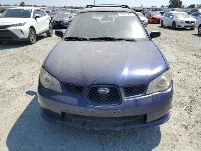 Photo 5 from auction – 2006 SUBARU IMPREZA 2. with VIN JF1GG67646G814052