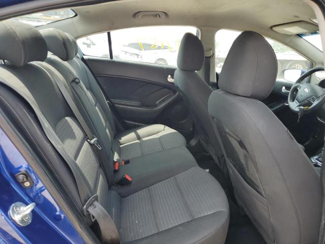 Photo 10 from auction – 2018 KIA FORTE LX with VIN 3KPFL4A77JE172135