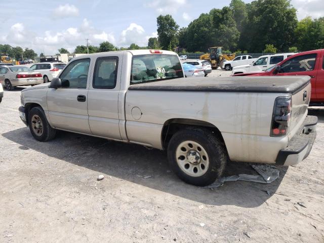 Photo 2 from auction – 2007 CHEVROLET SILVERADO with VIN 1GCEC19X77Z164886