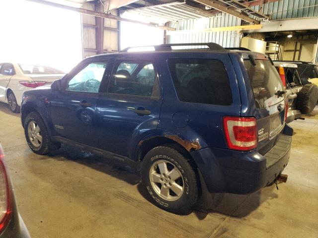 Photo 2 from auction – 2008 FORD ESCAPE XLT with VIN 1FMCU93168KA26592