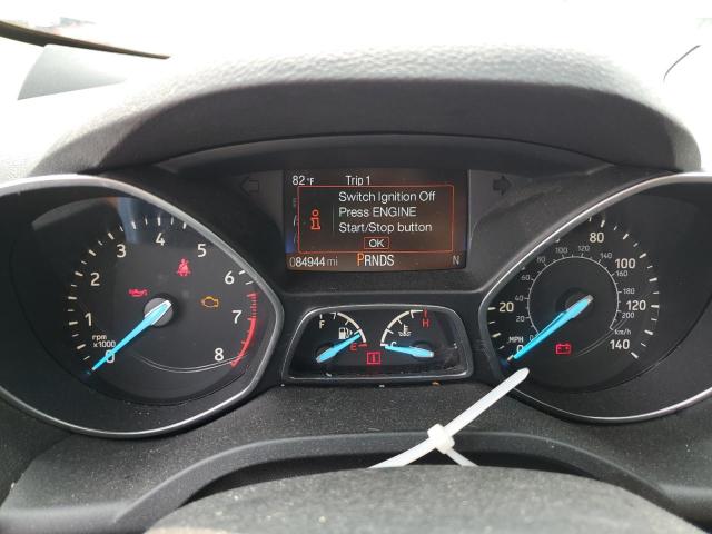 Photo 9 from auction – 2017 FORD ESCAPE TIT with VIN 1FMCU0J96HUF09847