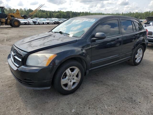 DODGE CALIBER SX 2007 with VIN 1B3HB48B87D314641 - Photo from auction