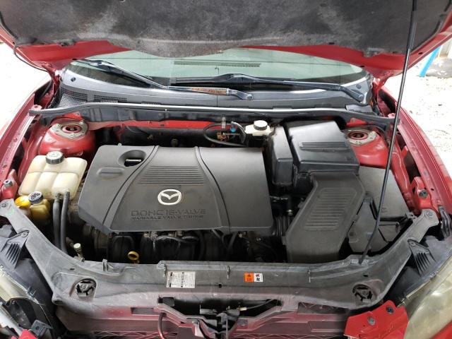 صورة رقم 11 من المزاد - 2004 MAZDA 3 S مع VIN JM1BK123141126108