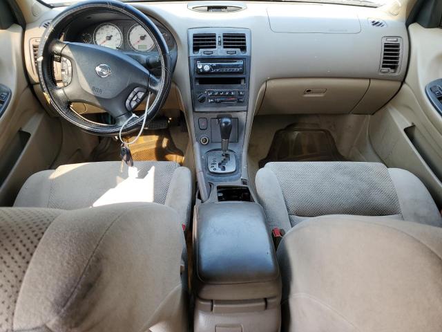 Photo 8 from auction – 2003 NISSAN MAXIMA GLE with VIN JN1DA31D53T518158