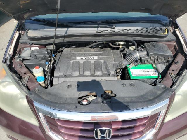 Photo 12 from auction – 2008 HONDA ODYSSEY EX with VIN 5FNRL38638B093814