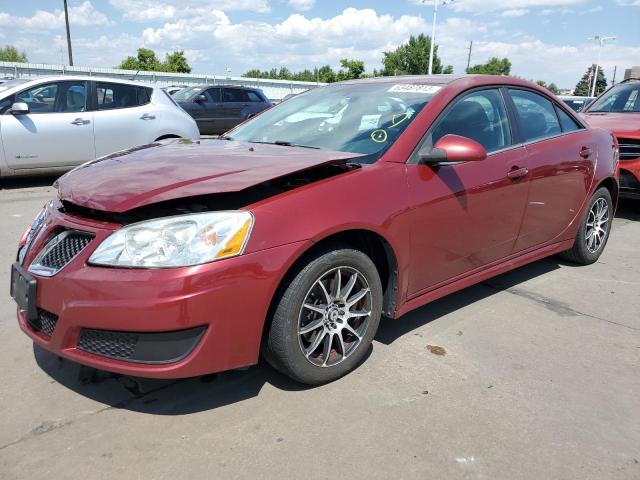 Photo 1 from auction – 2010 PONTIAC G6 with VIN 1G2ZA5EBXA4149123