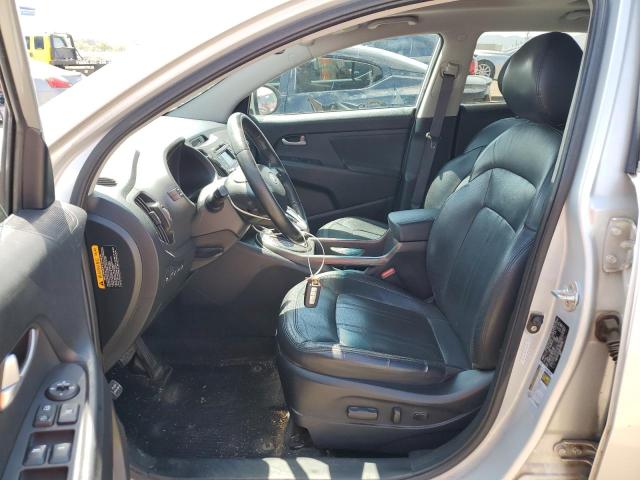 Photo 7 from auction – 2011 KIA SPORTAGE E with VIN KNDPCCA26B7080180